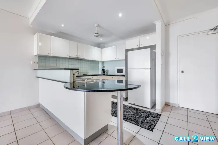 Second view of Homely apartment listing, 16/5 Cardona Court, Darwin City NT 800