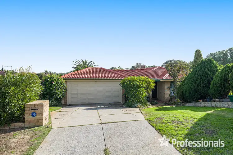 3 Sears Place, Kingsley WA 6026