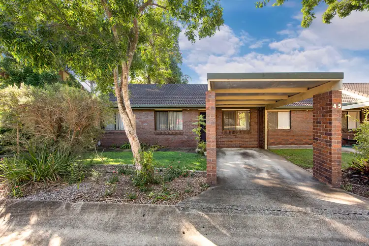 Second view of Homely unit listing, 45/129 North Road, Woodridge QLD 4114