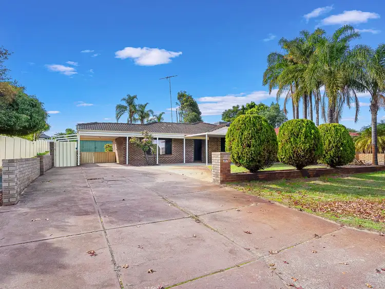 11 Elderberry Circle, Halls Head WA 6210