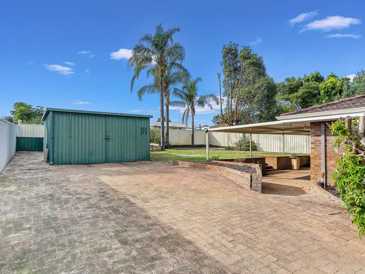 Fifth view of Homely house listing, 11 Elderberry Circle, Halls Head WA 6210