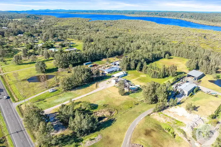 Second view of Homely house listing, 348 Lemon Tree Passage Road, Salt Ash NSW 2318