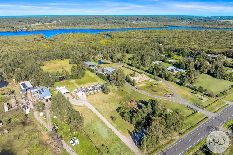 Third view of Homely house listing, 348 Lemon Tree Passage Road, Salt Ash NSW 2318