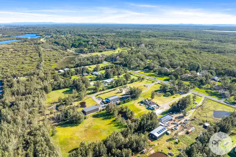Fifth view of Homely house listing, 348 Lemon Tree Passage Road, Salt Ash NSW 2318