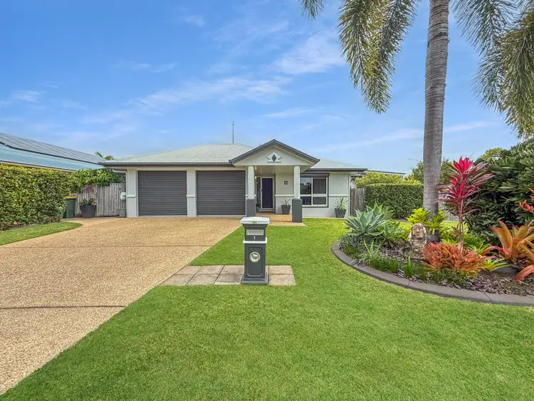 1 Santiago Court, Mount Louisa QLD 4814