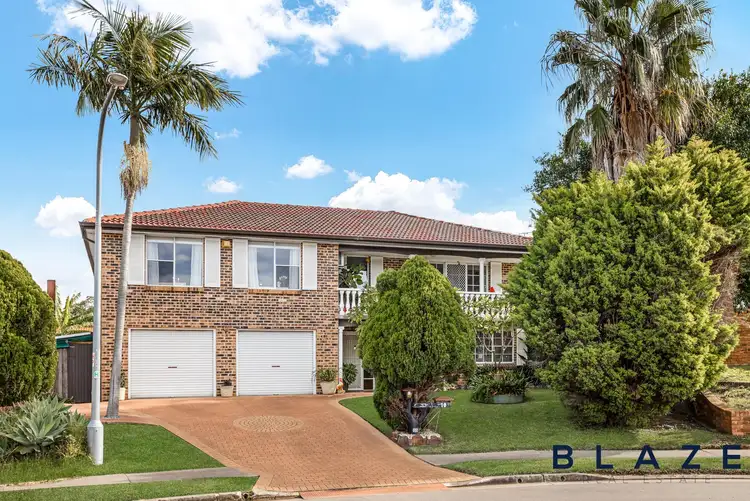10 Binyon Close, Wetherill Park NSW 2164