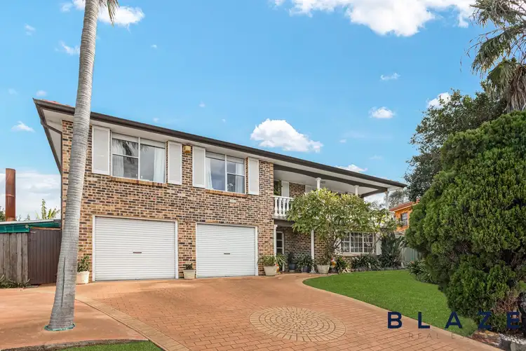 Second view of Homely house listing, 10 Binyon Close, Wetherill Park NSW 2164