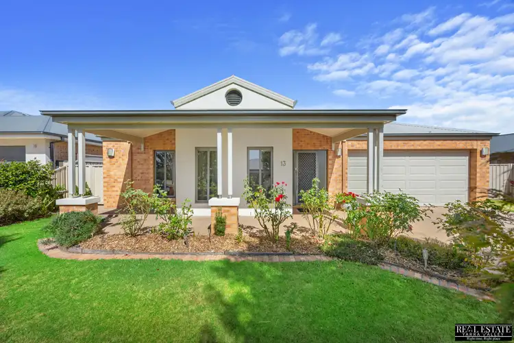 13 Mulqueeny Lane, Yea VIC 3717