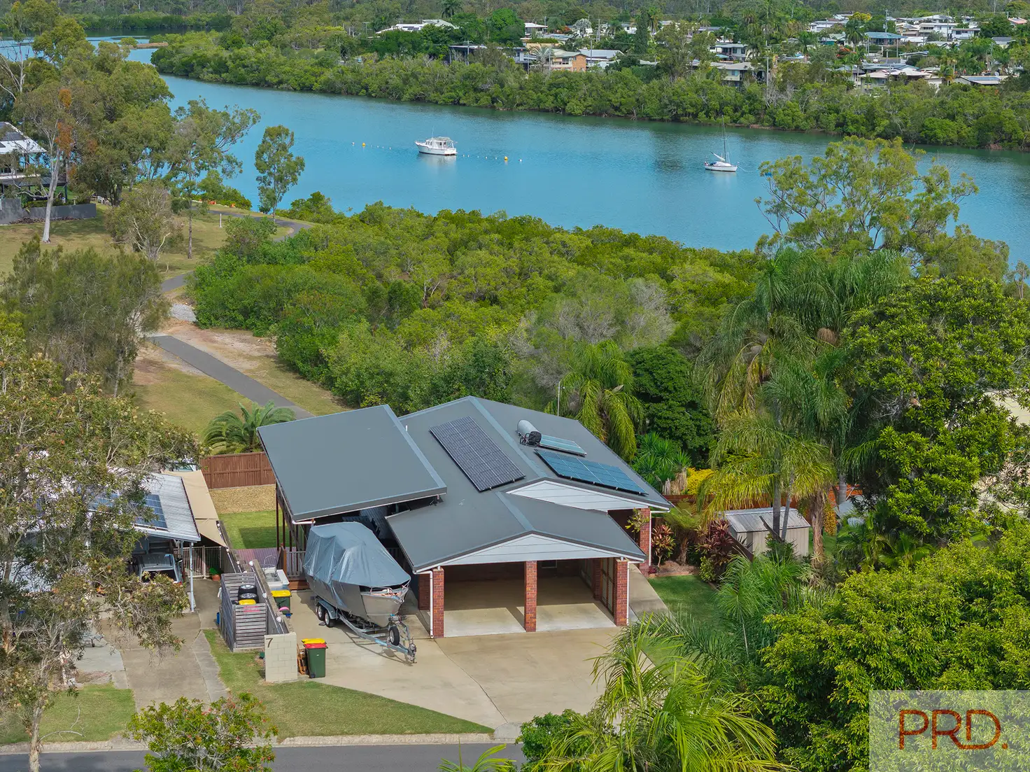 Main view of Homely house listing, 9 Langdon Street, Tannum Sands QLD 4680