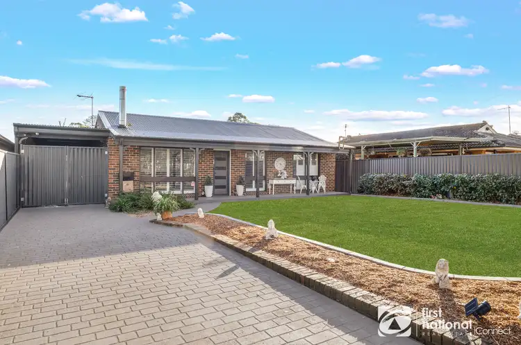 10 Hibberts Lane, Freemans Reach NSW 2756
