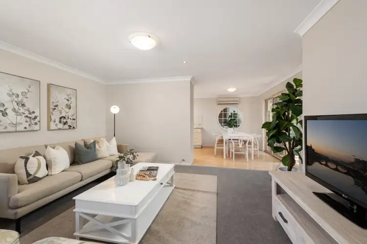 Second view of Homely villa listing, 3/15-17 Vista Street, Caringbah South NSW 2229