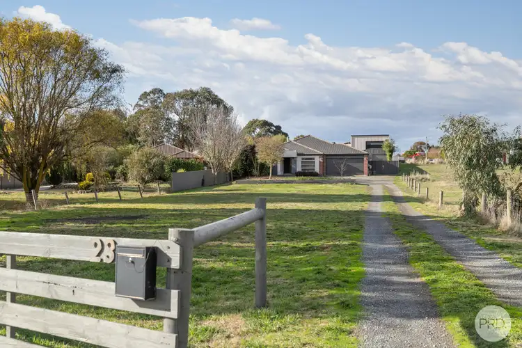 23 Hamlin Street, Miners Rest VIC 3352