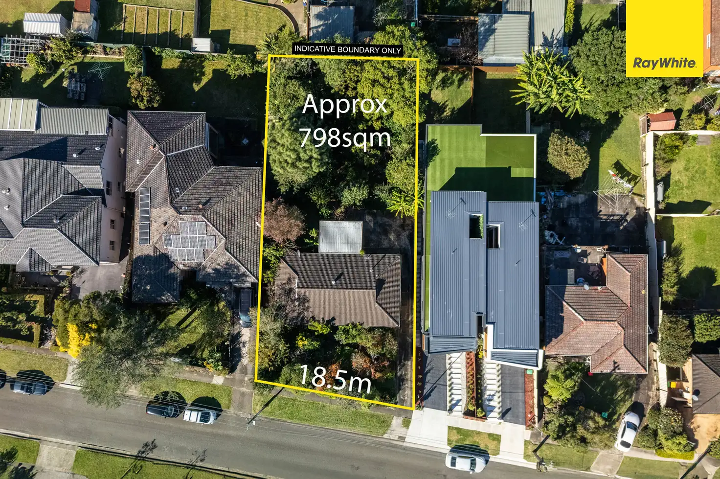 Main view of Homely house listing, 6 Wilding Street, Marsfield NSW 2122