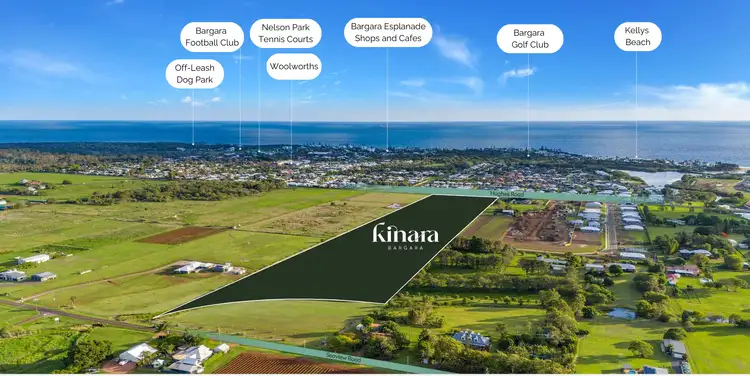 Second view of Homely land listing, 8 Saffron Street, Bargara QLD 4670