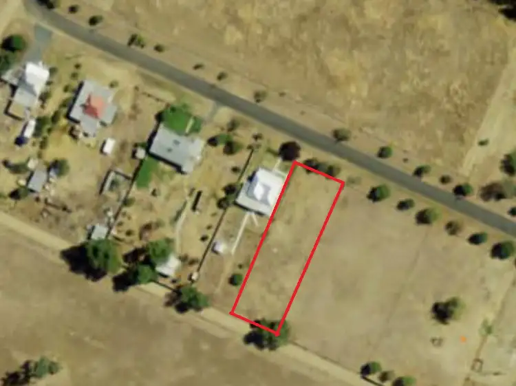 Second view of Homely land listing, 13 Queen street, Yerong Creek NSW 2642