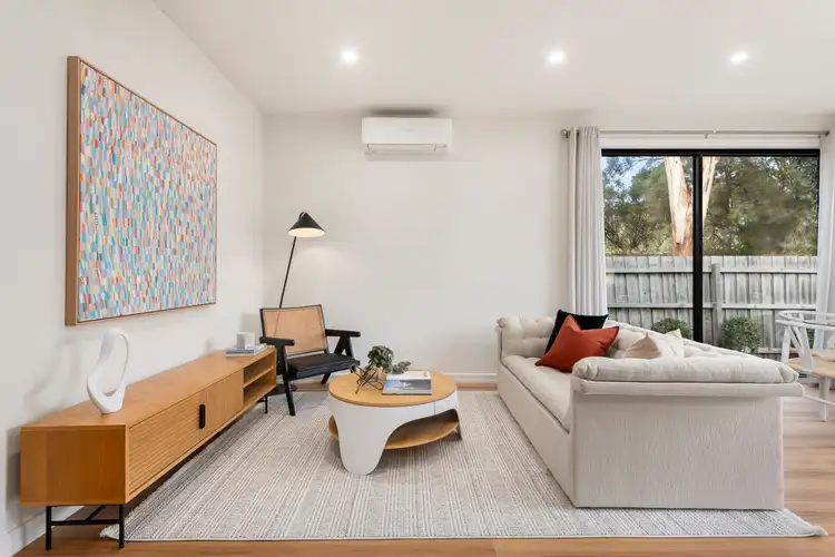 Second view of Homely townhouse listing, 2/44 Lee Ann Street, Forest Hill VIC 3131