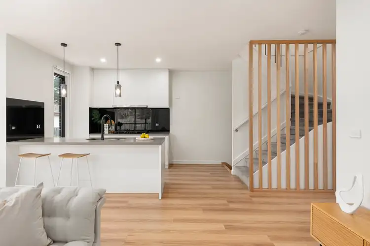 Fifth view of Homely townhouse listing, 2/44 Lee Ann Street, Forest Hill VIC 3131