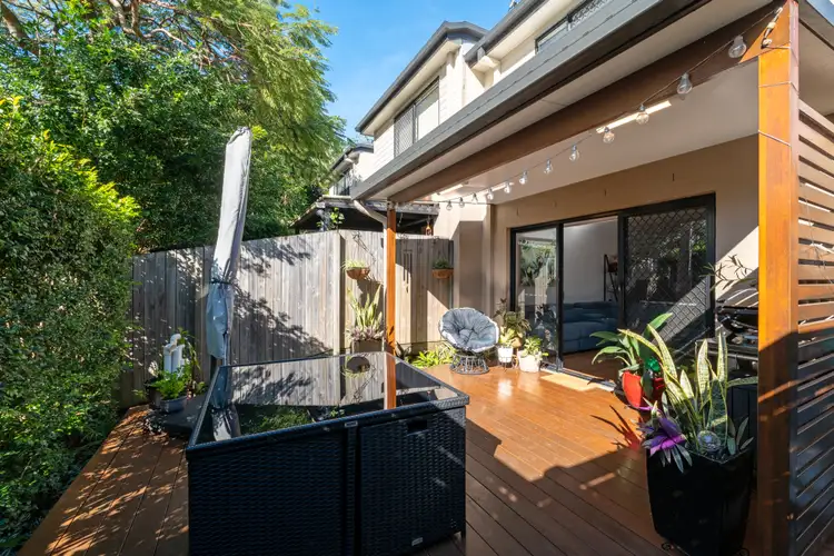 Main view of Homely townhouse listing, 2/101 Hall Street, Alderley QLD 4051