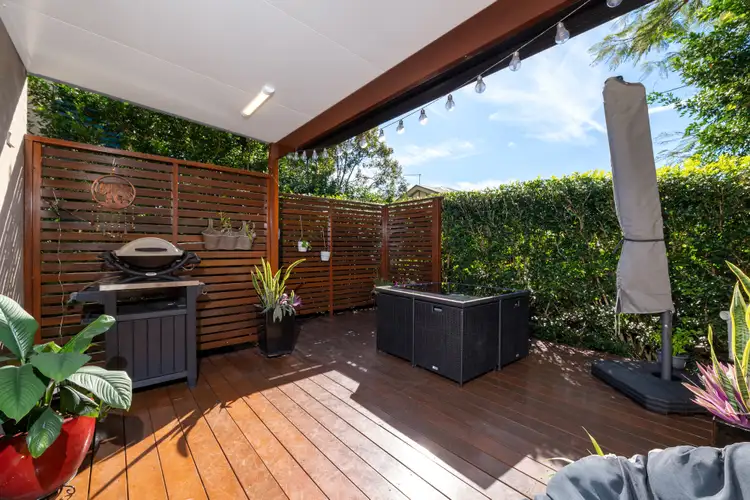 Second view of Homely townhouse listing, 2/101 Hall Street, Alderley QLD 4051