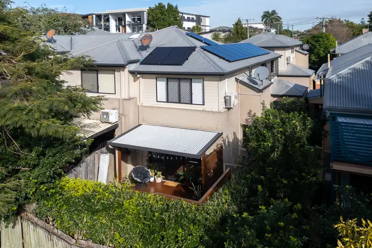 Third view of Homely townhouse listing, 2/101 Hall Street, Alderley QLD 4051