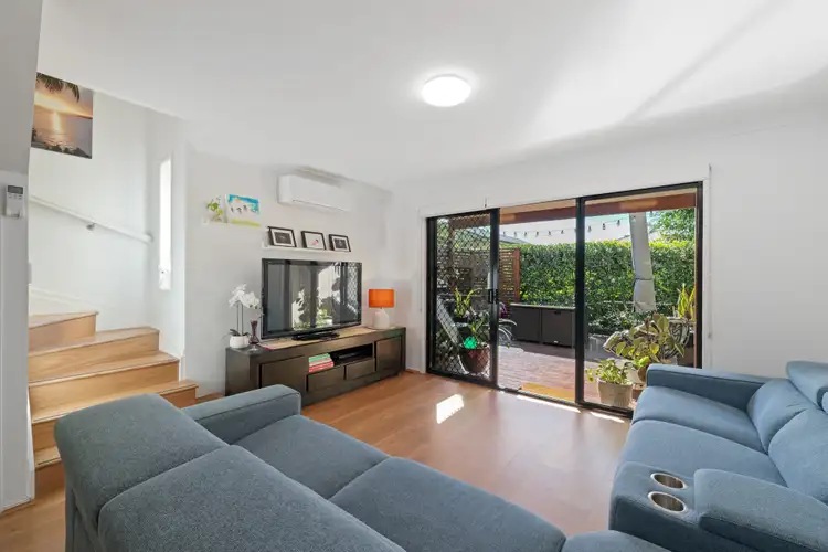 Fourth view of Homely townhouse listing, 2/101 Hall Street, Alderley QLD 4051