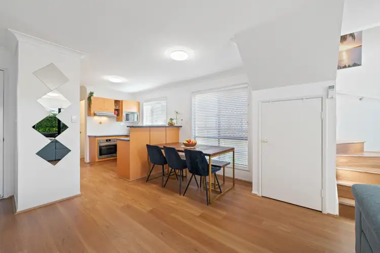 Sixth view of Homely townhouse listing, 2/101 Hall Street, Alderley QLD 4051