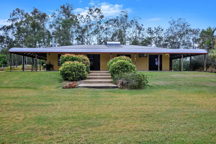 41 Trevors Road, Isis Central QLD 4660