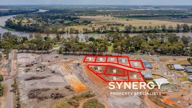 Proposed Lot 16 The Ridge on Branyan, Branyan QLD 4670