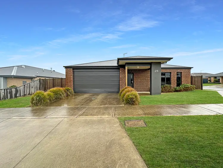 25 Lighthorse Avenue, Traralgon VIC 3844