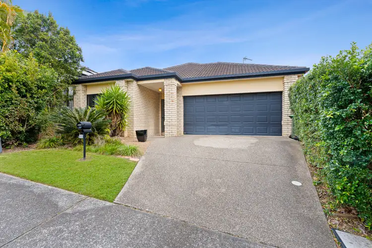 25 Hillridge Crescent, Varsity Lakes QLD 4227