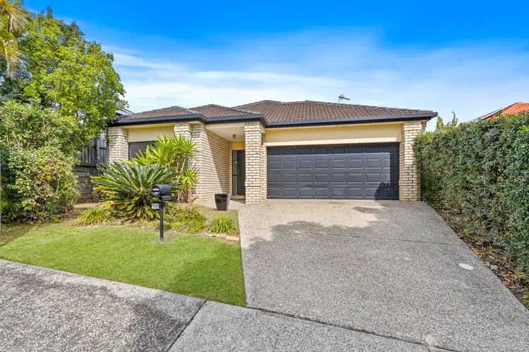 25 Hillridge Crescent, Varsity Lakes QLD 4227
