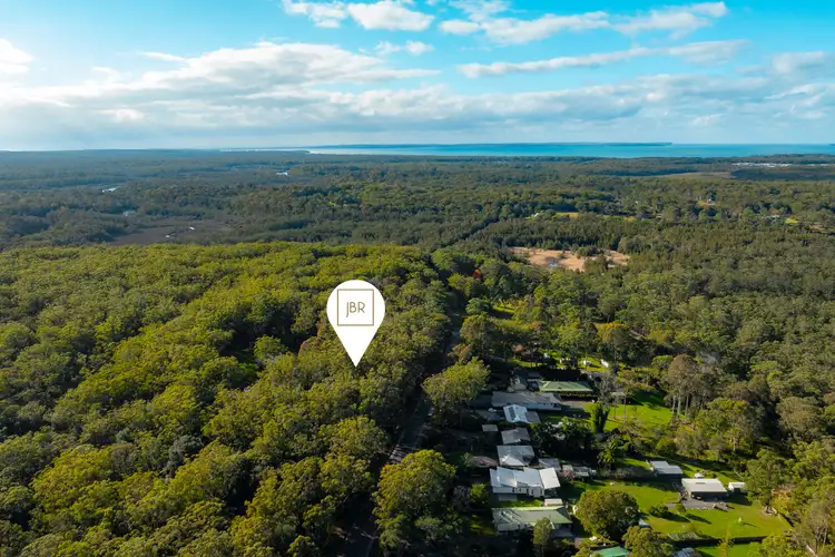 Second view of Homely land listing, LOT 485 & 486 Woollamia Road, Woollamia NSW 2540
