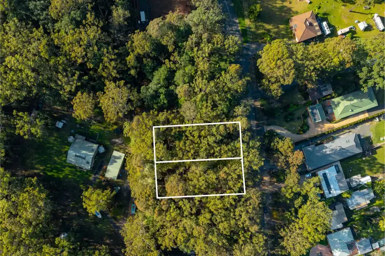 Fourth view of Homely land listing, LOT 485 & 486 Woollamia Road, Woollamia NSW 2540