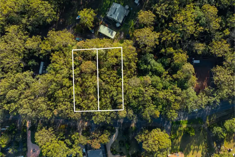 Fifth view of Homely land listing, LOT 485 & 486 Woollamia Road, Woollamia NSW 2540