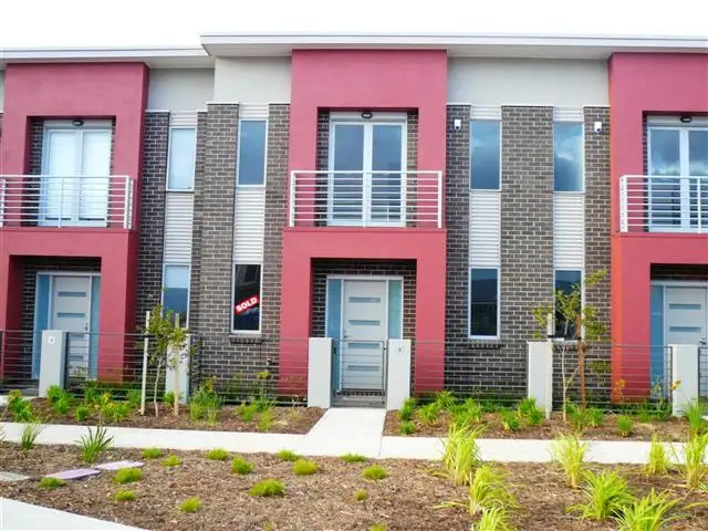 Main view of Homely townhouse listing, 6 Charles Matthew Circle, St Clair SA 5011