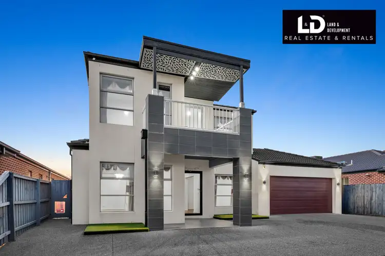 10 SNOWY DRIVE, Lynbrook VIC 3975