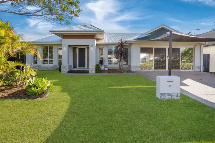 20 Bellthorpe Road, Ormeau QLD 4208