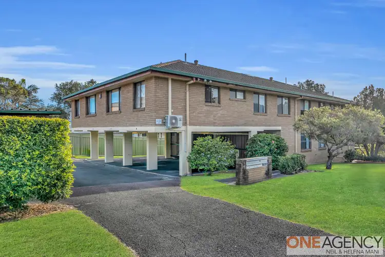 3/27 George Street, East Gosford NSW 2250