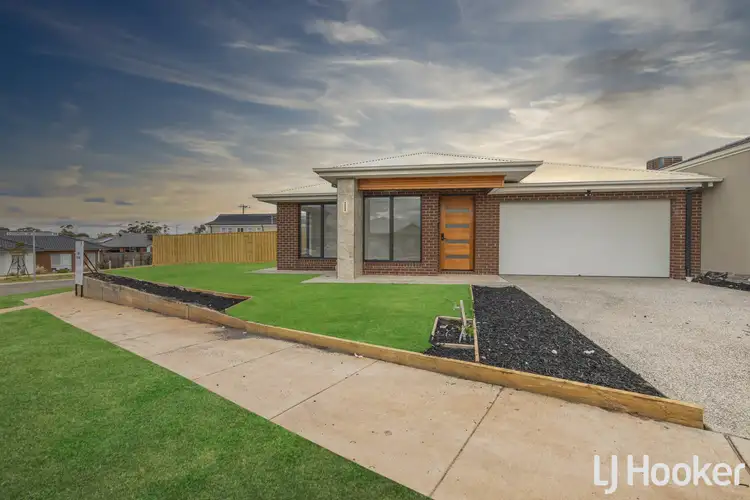Main view of Homely house listing, 1 Rawlinson Street, Maddingley VIC 3340