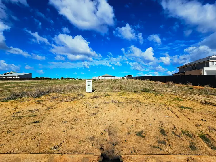 LOT 43, 26 Jacques Boulevard, Kalbarri WA 6536