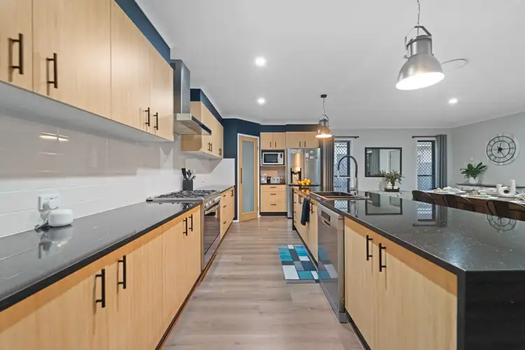 Second view of Homely house listing, 57 Raynbird Place, Carseldine QLD 4034