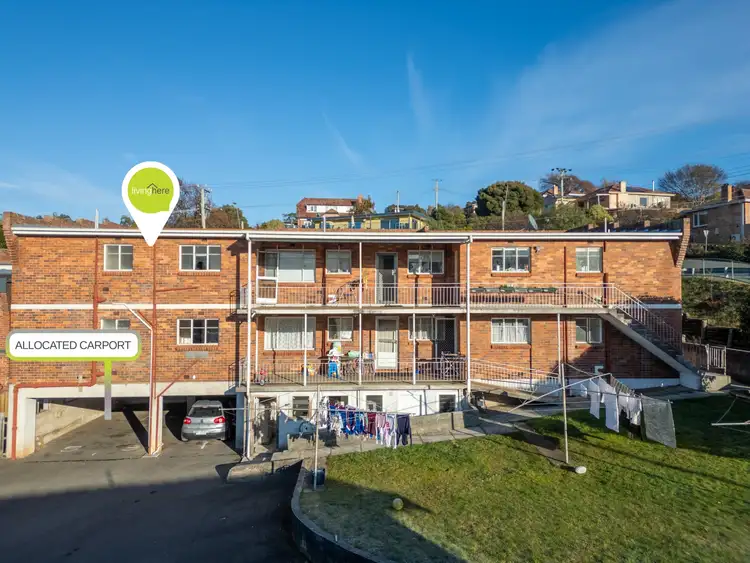 Third view of Homely house listing, 5/115 Penquite Road, Newstead TAS 7250