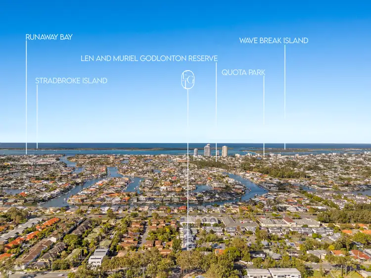 Second view of Homely house listing, 463A Pine Ridge Road, Runaway Bay QLD 4216