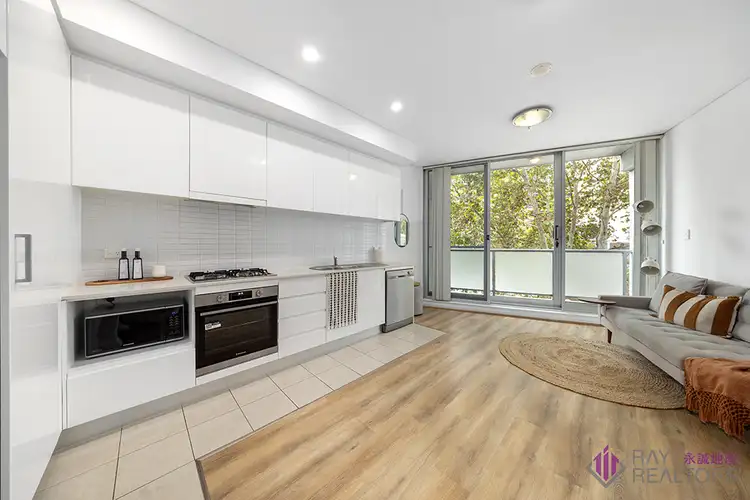 8/849 George Street, Ultimo NSW 2007