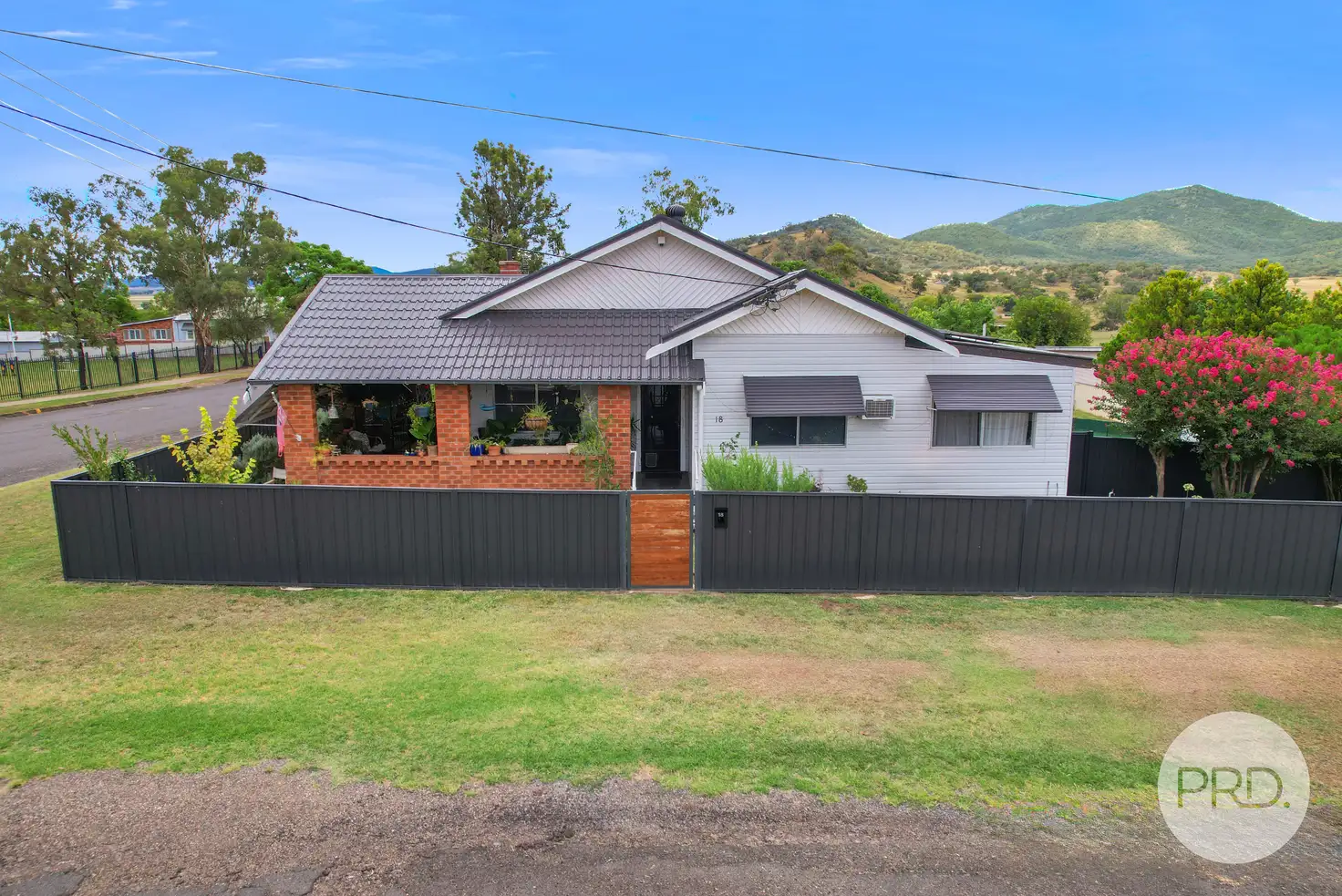 Main view of Homely house listing, 18 Anzac Parade, Werris Creek NSW 2341