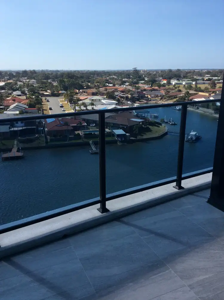 Fifth view of Homely apartment listing, 3802/5 Harbourside Court, Biggera Waters QLD 4216