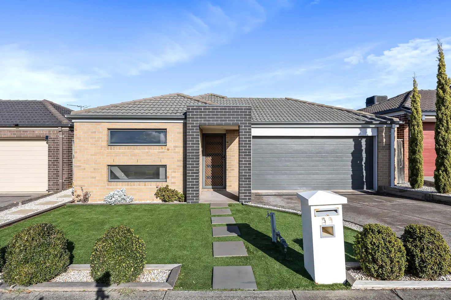 Main view of Homely house listing, 59 Tobin Way, Lyndhurst VIC 3975