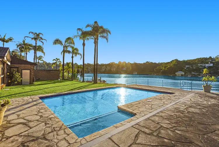 Second view of Homely house listing, 155 Queens Road, Connells Point NSW 2221