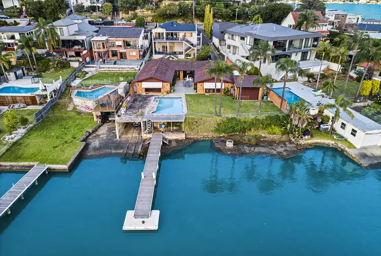 Third view of Homely house listing, 155 Queens Road, Connells Point NSW 2221