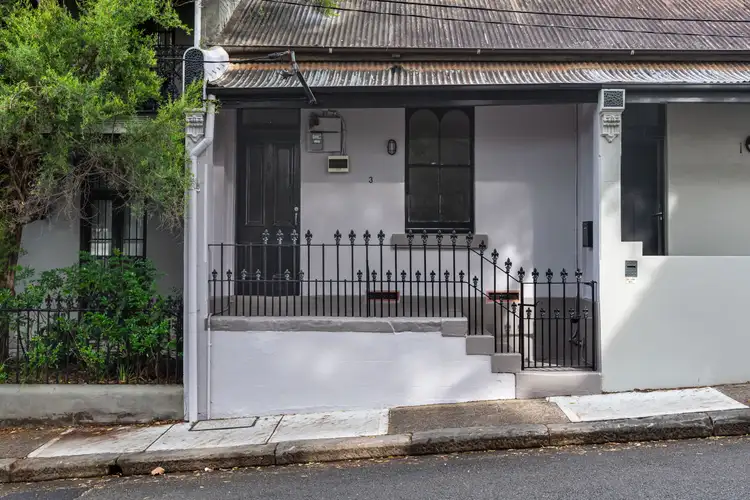 Second view of Homely house listing, 3 Bucknell Street, Newtown NSW 2042